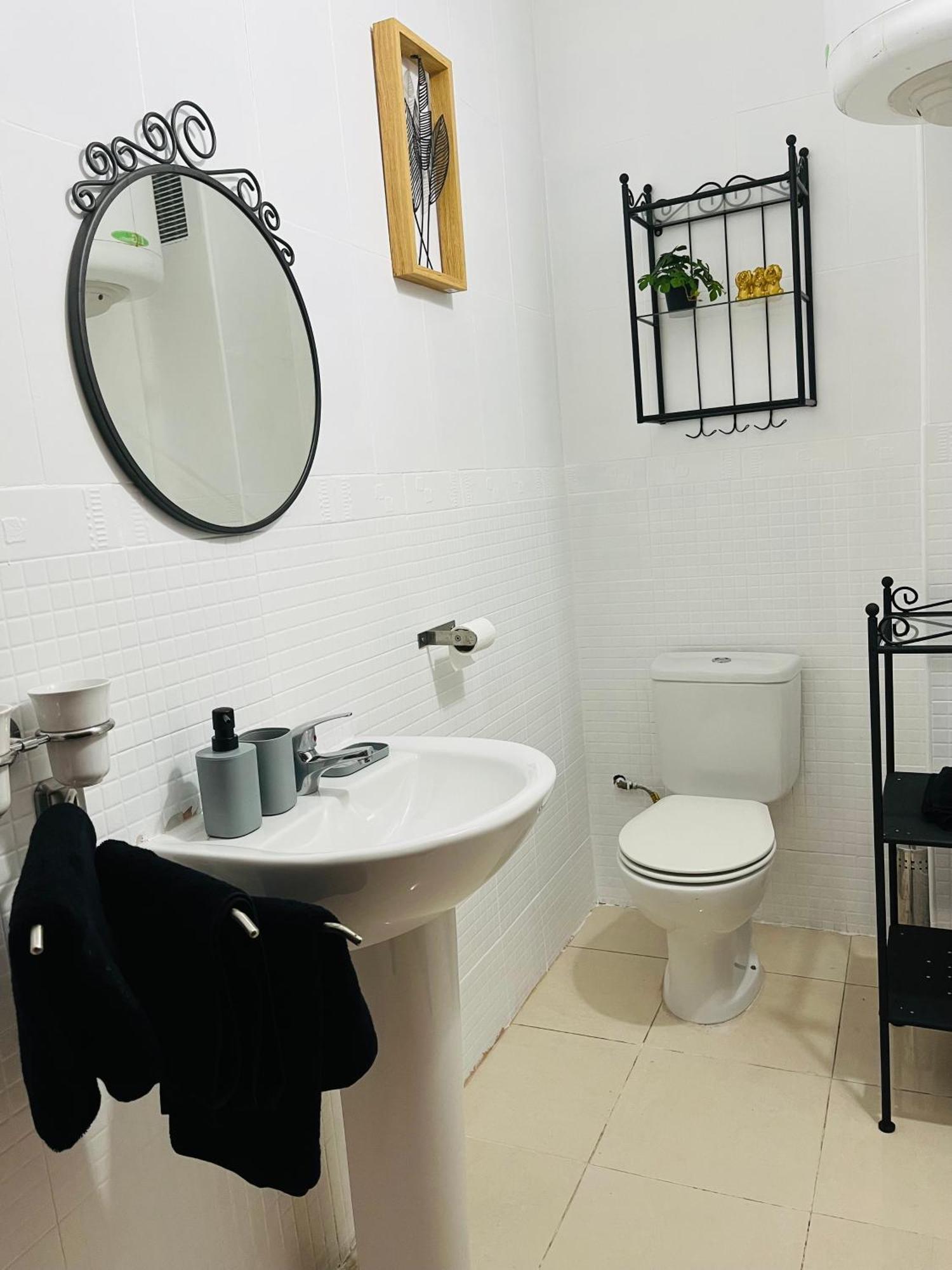 Bright Apartment With Sea View, Few Steps Away From The Tgv Tanger Buitenkant foto