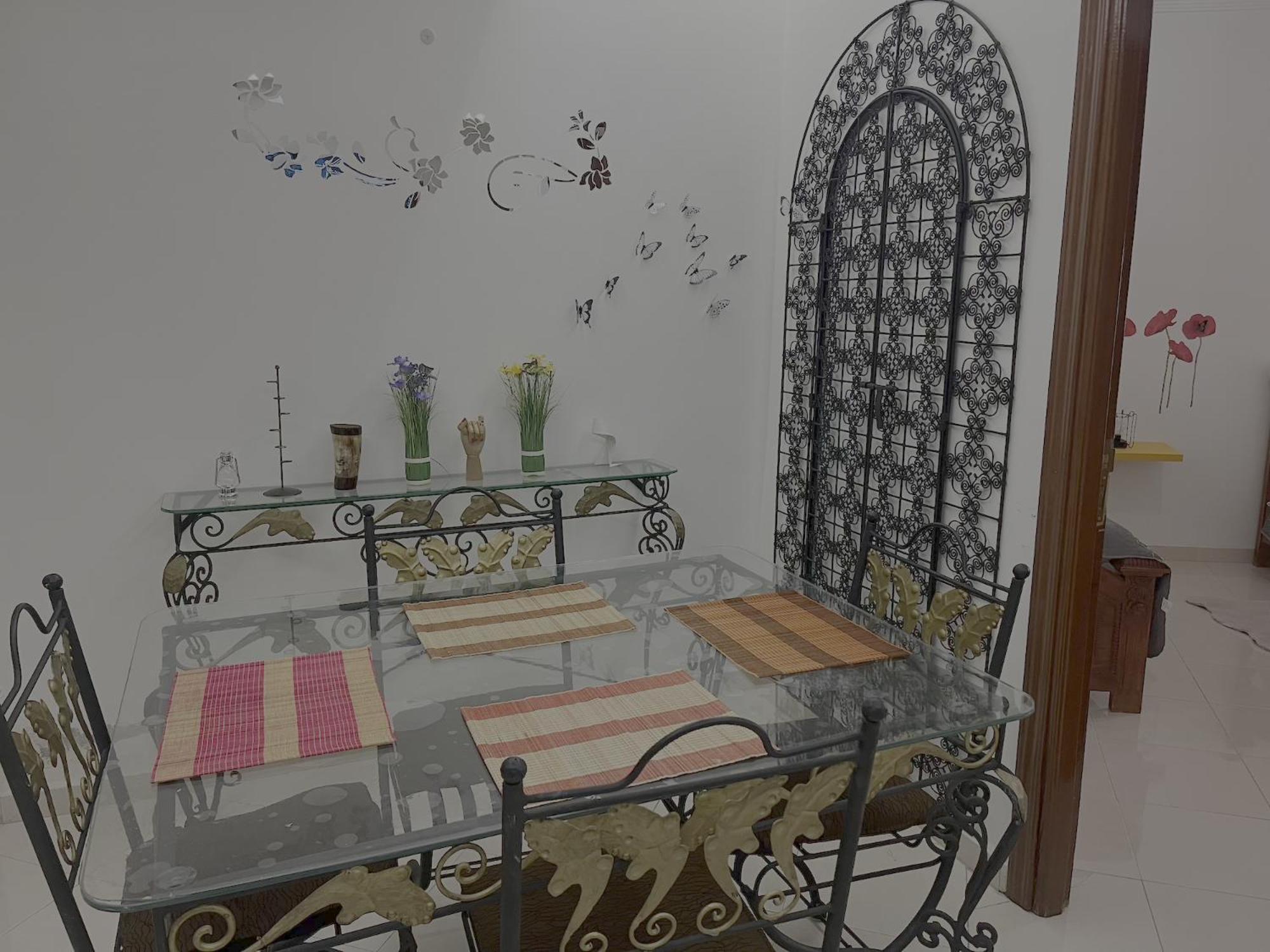 Bright Apartment With Sea View, Few Steps Away From The Tgv Tanger Buitenkant foto